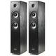 Напольная акустика Radiotehnika Alfa 1.02 MKII Black Ash (уценённый товар)