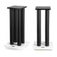 Стойка для акустики Radiotehnika T7B Black/White (уценённый товар)