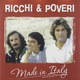 Виниловая пластинка RICCHI & POVERI - MADE IN ITALY