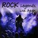 Виниловая пластинка ROCK LEGENDS. LIVE. AGAIN (VARIOUS ARTISTS, LIMITED, 180 GR) (уценённый товар)