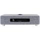 Hi-Fi-минисистема Ruark Audio R5 Soft Grey + Ruark Audio MRx Soft Grey (уценённый товар)