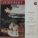 Винтажная виниловая пластинка SCHUBERT - SYMPHONY № 4 IN C MINOR "TRAGIC", SYMPHONY № 5 IN B FLAT (OTTO KLEMPERER, RUDOLF MORALT)