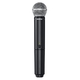 Передатчик для радиосистемы Shure BLX2/SM58 M17