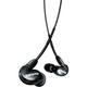 Внутриканальные наушники Shure SE215-K-EFS Black