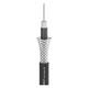 Инструментальный кабель в нарезку SOMMER CABLE SC-SILVER SPIRIT Black