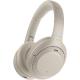 Беспроводные наушники Sony WH-1000XM4 Silver