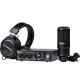 Комплект для домашней студии с микрофоном Steinberg UR22C Recording Pack