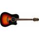 Электроакустическая гитара Takamine GD51CE Brown Sunburst