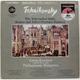 Винтажная виниловая пластинка TCHAIKOVSKY - THE NUTCRACKER SUITE / ROMEO AND JULIET OVERTURE-FANTASY (THE PHILHARMONIA HUNGARICA, ZOLTAN ROZSNYAI)