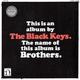 Виниловая пластинка BLACK KEYS - BROTHERS (DELUXE REMASTERED ANNIVERSARY EDITION, 2 LP)