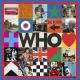 Виниловая пластинка THE WHO - WHO (2 LP)