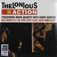 Виниловая пластинка THELONIOUS MONK QUARTET - THELONIUS IN ACTION: RECORDED AT THE FIVE SPOT CAFE (180 GR)