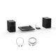 Стереокомплект Tone Factory Phono Set S Black Satin