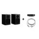 Стереокомплект Tone Factory Stereo Set S Black Satin