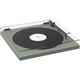 Виниловый проигрыватель с крышкой Tone Factory Turntable + Dustcover Green Satin