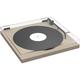 Виниловый проигрыватель с крышкой Tone Factory Turntable + Dustcover Dune Grey (уценённый товар)