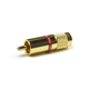 Разъем RCA Van den Hul C-7.3 Gold/Red