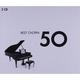 CD-диск VARIOUS ARTISTS - BEST CHOPIN 50
