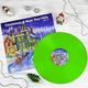Виниловая пластинка VARIOUS ARTISTS - CHRISTMAS AND NEW YEAR HITS: GREEN (LIMITED, COLOUR, 180 GR) (уценённый товар)