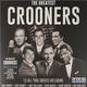 Виниловая пластинка VARIOUS ARTISTS - THE GREATEST CROONERS