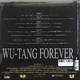 Виниловая пластинка WU TANG CLAN - WU-TANG FOREVER