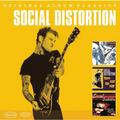 CD-диск SOCIAL DISTORTION - ORIGINAL ALBUM CLASSICS (CD BOX)