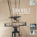 Виниловая пластинка SON VOLT - LIVE AT THE BOTTOM LINE 2/12/96 (2 LP, 180 GR)
