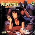 CD-диск SOUNDTRACK - PULP FICTION