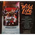 Винтажная виниловая пластинка SOUNDTRACK - THE WILD LIFE