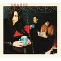 CD-диск SPARKS - THE GIRL IS CRYING IN HER LATTE