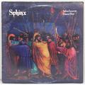 Винтажная виниловая пластинка SPHINX - JUDAS ISCARIOT, SIMON PETER