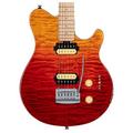 Электрогитара Sterling by Music Man AXIS Quilted Maple