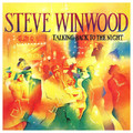 Виниловая пластинка STEVE WINWOOD - TALKING BACK TO THE NIGHT