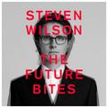 STEVEN WILSON - THE FUTURE BITES (COLOUR WHITE)