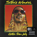 Виниловая пластинка STEVIE WONDER - HOTTER THAN JULY
