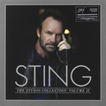 STING - THE STUDIO COLLECTION VOL.2 (5 LP)