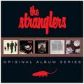 STRANGLERS - ORIGINAL ALBUM SERIES (CD BOX)