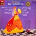 Винтажная виниловая пластинка STRAUSS - DIE FLEDERMAUS (HERBERT VON KARAJAN, ELISABETH SCHWARZKOPF)