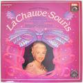 Винтажная виниловая пластинка STRAUSS - LA CHAUVE-SOURIS (HERBERT VON KARAJAN) (MONO) Very good (VG)