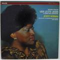 Винтажная виниловая пластинка STRAUSS - VIER LETZTE LIEDER, 6 LIEDER AVEC ORCHESTRE (JESSYE NORMAN, KURT MASUR)
