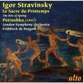 STRAVINSKY - RITE OF SPRING, PETRUSHKA (RAFAEL FRUHBECK)