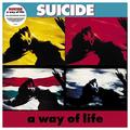 Виниловая пластинка SUICIDE - A WAY OF LIFE (COLOUR)