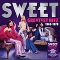 Виниловая пластинка SWEET - GREATEST HITZ 1969-1978 (COLOUR, 2 LP)