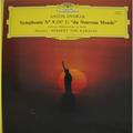 Винтажная виниловая пластинка DVORAK: SYMPHONIE № 5 (№ 9) "DU NOUVEAU MONDE" (HERBERT VON KARAJAN, ORCHESTRE PHILHARMONIQUE DE BERLIN)