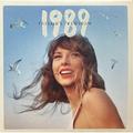 Виниловая пластинка TAYLOR SWIFT - 1989 (TAYLOR'S VERSION) (LIMITED, COLOUR, 2 LP)