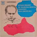 Винтажная виниловая пластинка TCHAIKOVSKY - VIOLIN CONCERTO IN D (DAVID OISTRAKH, EUGENE ORMANDY)
