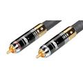TCHERNOV CABLE REFERENCE IC RCA-RCA (0.62m)