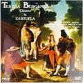 Винтажная виниловая пластинка TERESA BERGANZA CHANTE LA ZARZUELA (ENGLISH CHAMBER ORCHESTRA)