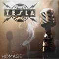 Виниловая пластинка TESLA - HOMAGE (2 LP)