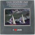 Винтажная виниловая пластинка THAT NEWPORT JAZZ